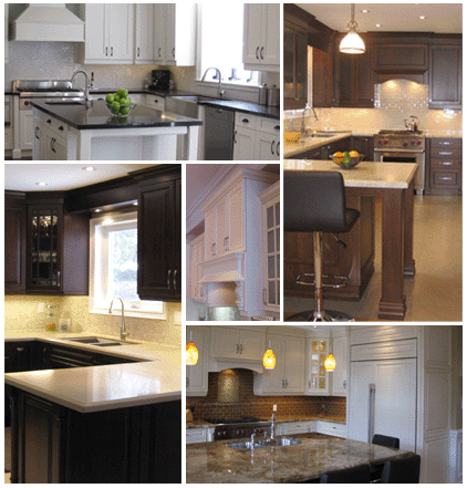Decor Wood Kitchens